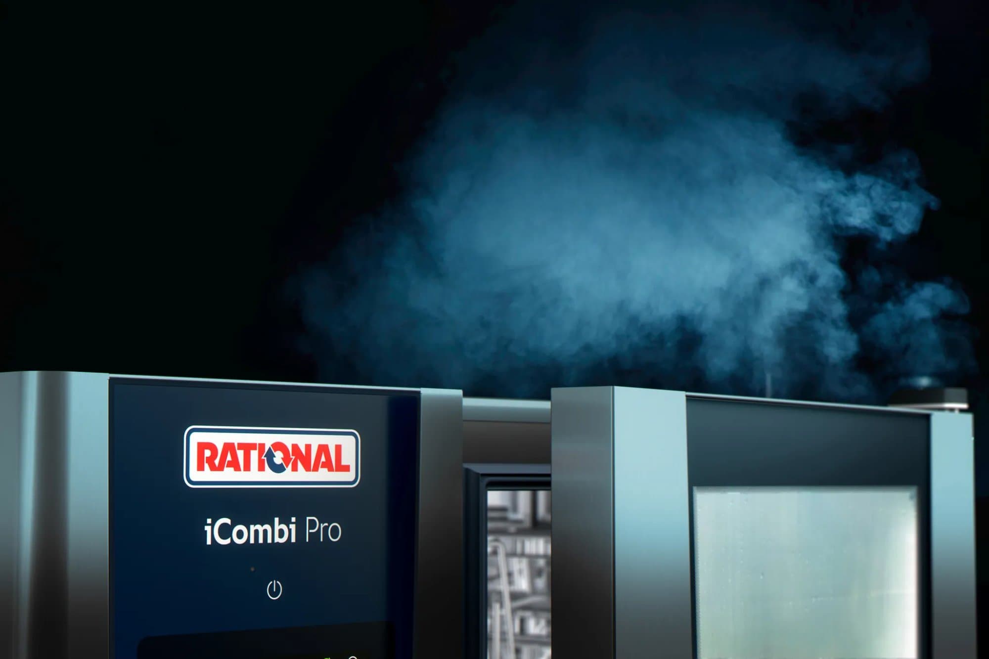Rational iCombi Pro 6-2/1 Electric Combi Oven, Model- CC1ERRA.0000364 — image 4