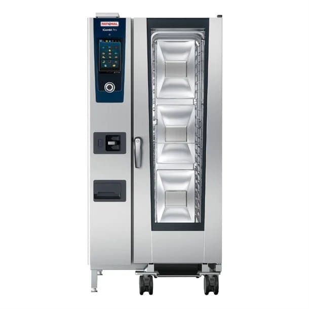 Rational iCombi Pro 20-1/1 Electric Combi Oven, Model- CC1ERRA.000034