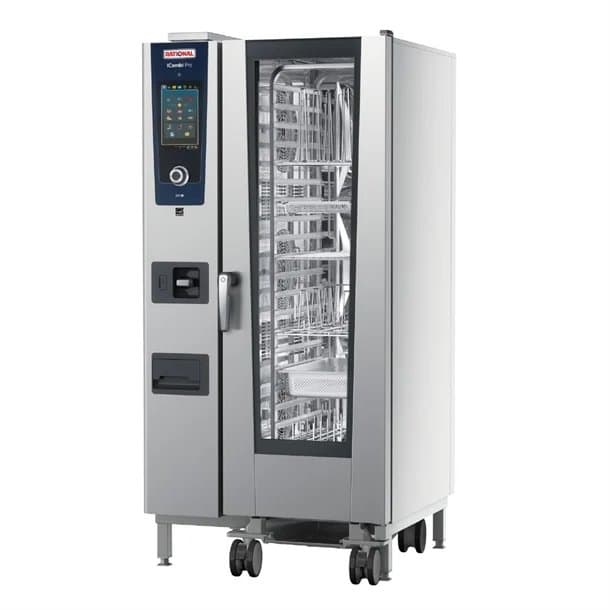 Rational iCombi Pro 20-1/1 Electric Combi Oven, Model- CC1ERRA.000034 — image 3