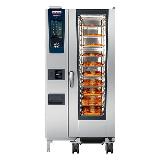 Rational iCombi Pro 20-1/1 Electric Combi Oven, Model- CC1ERRA.000034 — image 4
