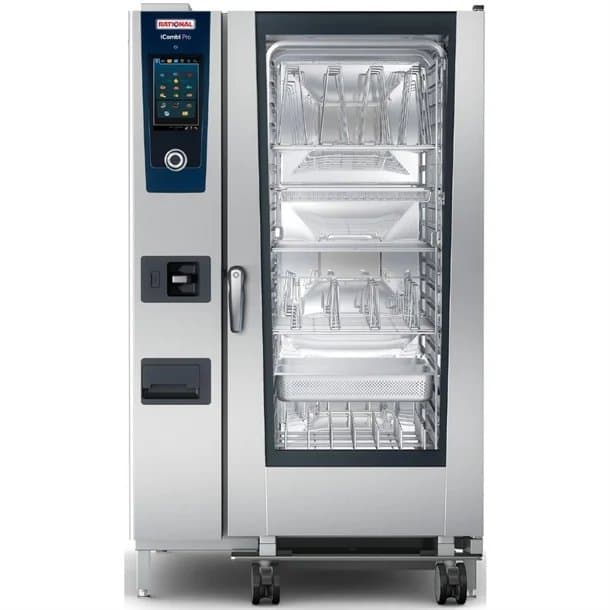 Rational iCombi Pro 20-2/1 Electric Combi Oven, Model- CC1ERRA.0000366 — image 2