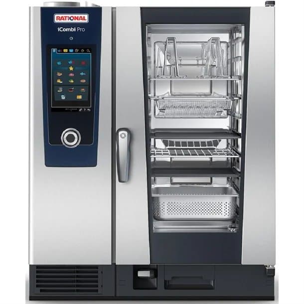 Rational iCombi Pro 10-1/1 Gas Combi Oven, Model- CD1GRRA.0000535 — image 3