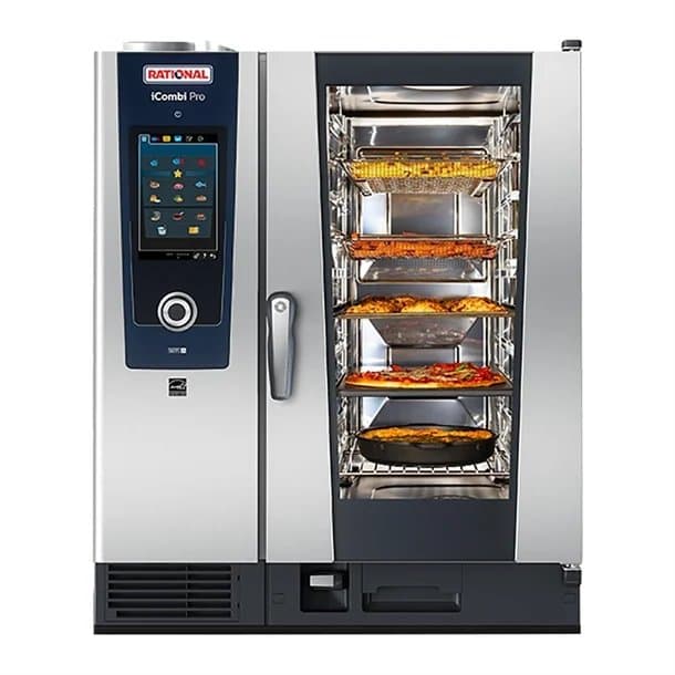 Rational iCombi Pro 10-1/1 Gas Combi Oven, Model- CD1GRRA.0000535 — image 4