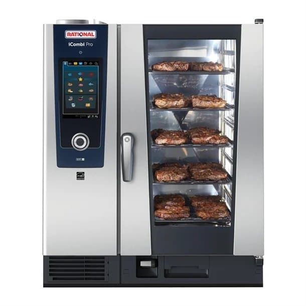 Rational iCombi Pro 10-1/1 Gas Combi Oven, Model- CD1GRRA.0000535 — image 5
