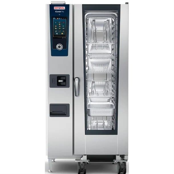 Rational iCombi Pro 20-1/1 Gas Combi Oven, Model- CD1GRRA.0000538 — image 2