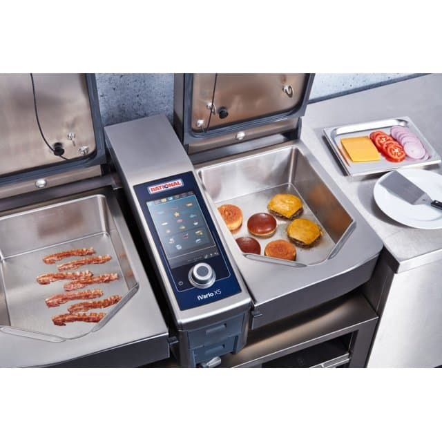 Rational iVario 2-XS Electric Multifunctional Cooking System, Without Stand Model- WZ9ENRA.0002027 — image 2
