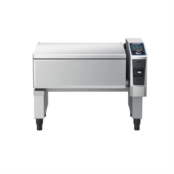 Rational iVario Pro XL Electric Multifunctional Cooking System, Without Pressure, On Stand With Plastic Feet, Model- WY9ENRA.0002275