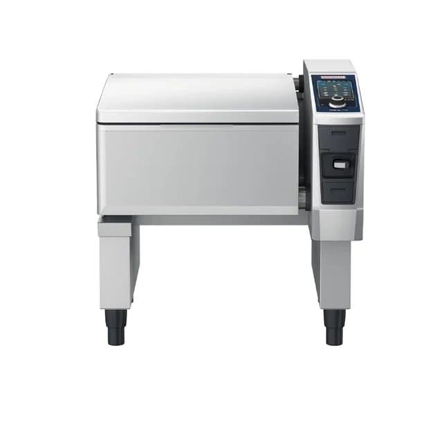Rational iVario Pro L With Pressure Cooking, On Stand With Plastic Feet, Model- WX9ENRA.0002112