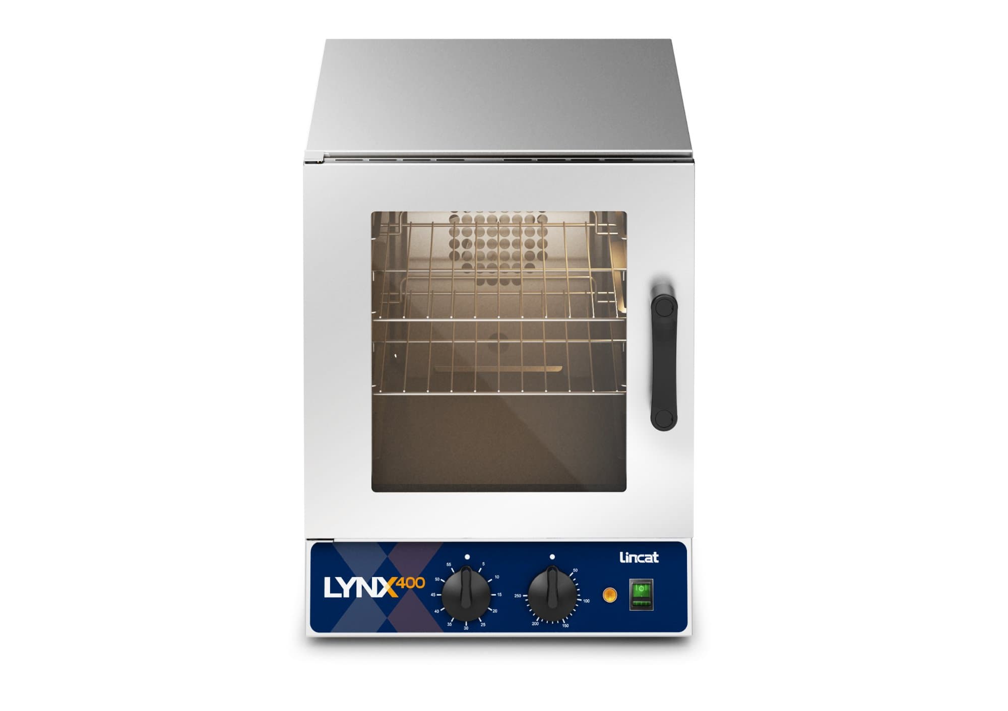 Lincat Lynx 400 LCO Slim Tabletop Convection Oven, 13amp, Model- LCOS — image 2