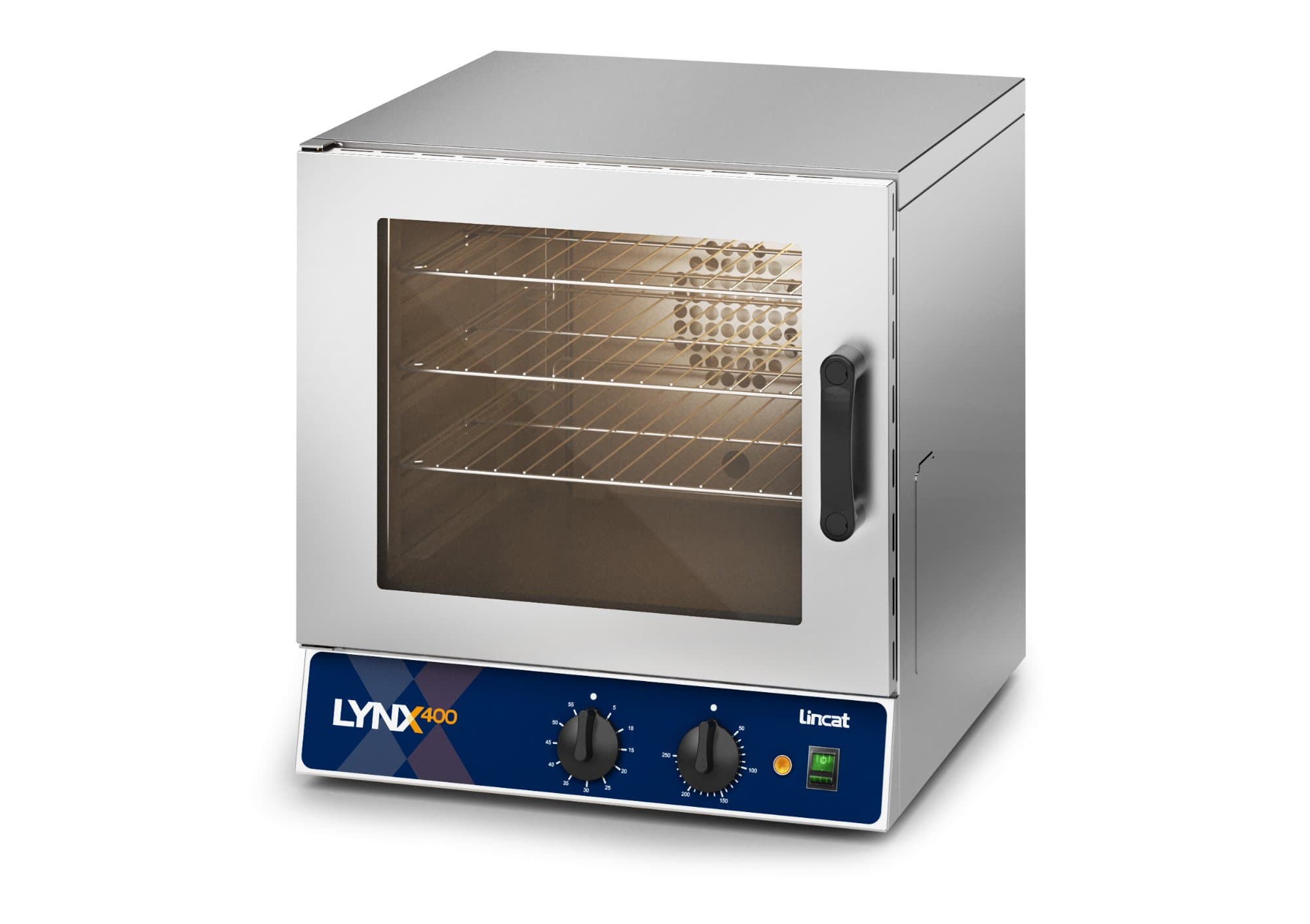 Lincat Lynx 400 LCO Tall Tabletop Convection Oven, 13amp, Model- LCOT — image 2