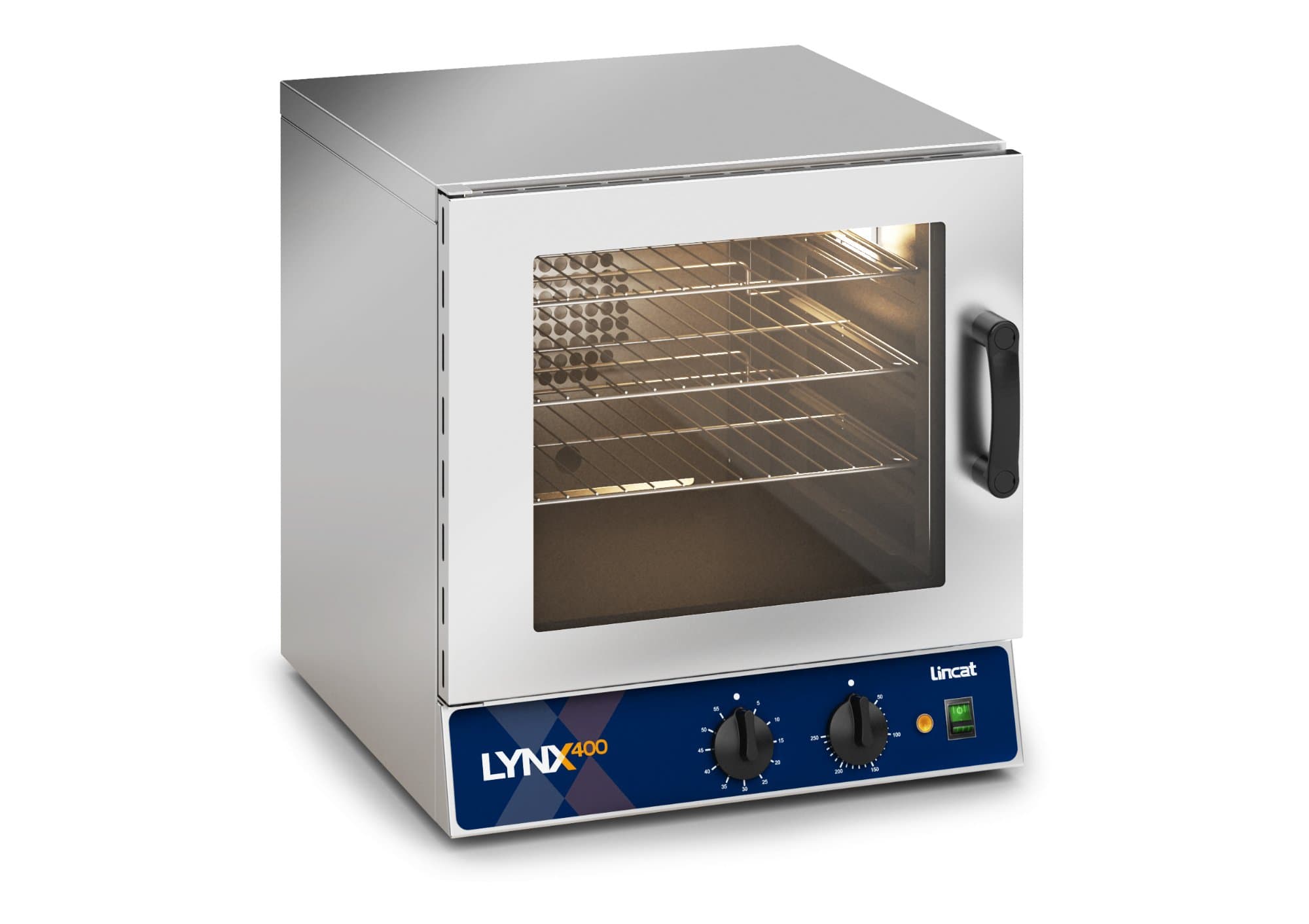 Lincat Lynx 400 LCO Tall Tabletop Convection Oven, 13amp, Model- LCOT — image 3