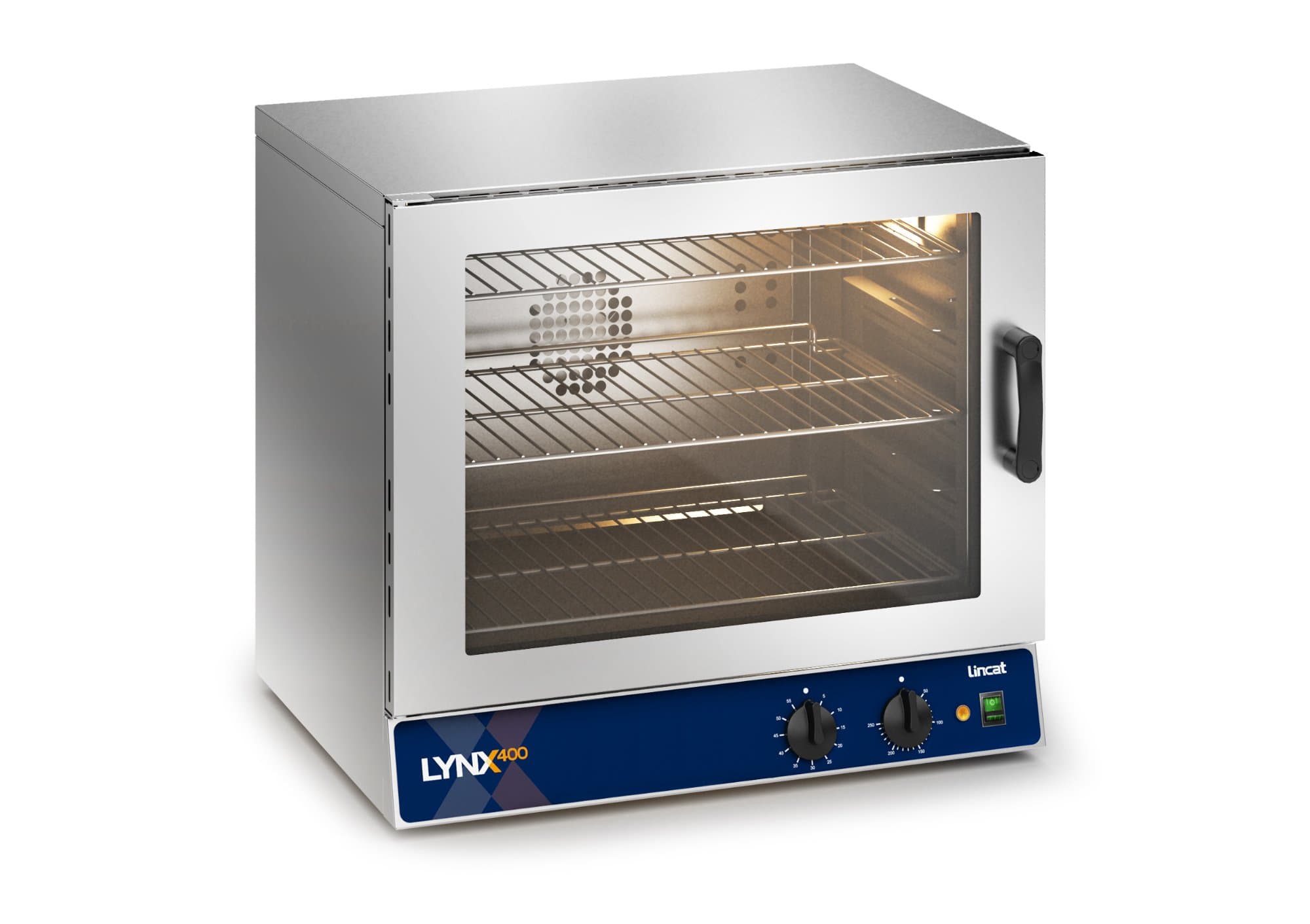 Lincat Lynx 400 LCO XL Tabletop Convection Oven, 13amp, Model- LCOXL — image 3