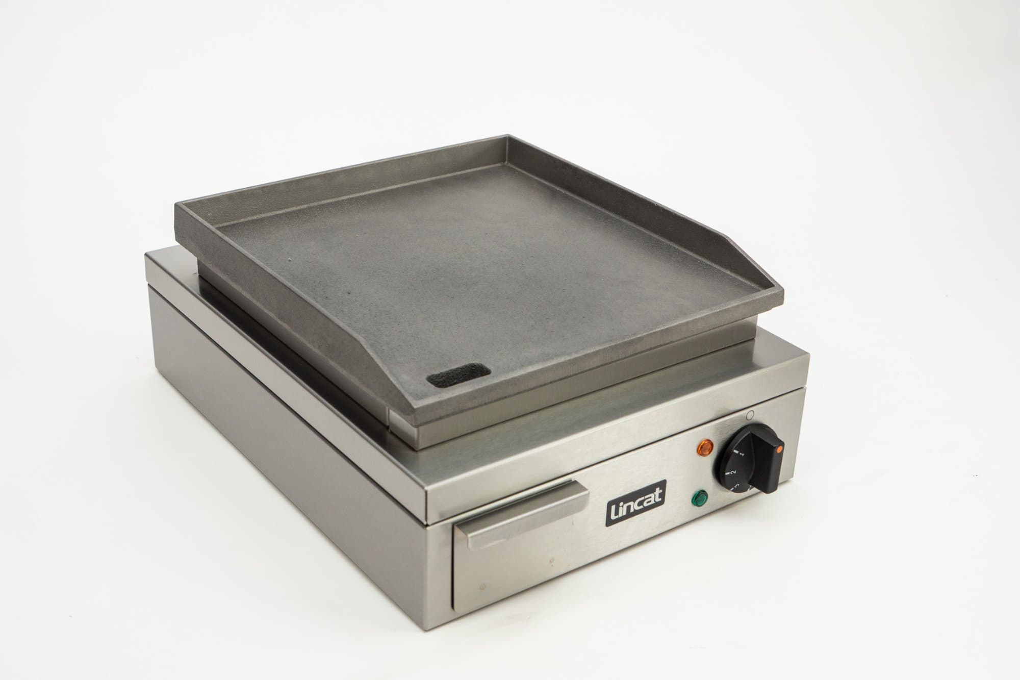 Lincat Lynx 400 Tabletop Electric Griddle, 13amp, Model- LGR — image 3