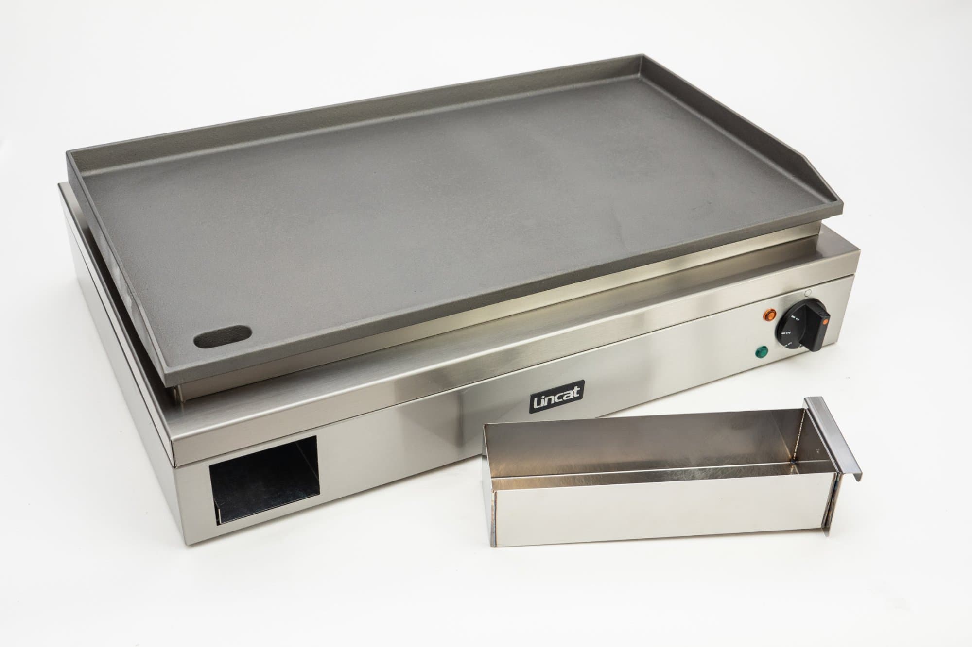 Lincat Lynx 400 Tabletop Electric Griddle, 13amp, Model- LGR2 — image 2