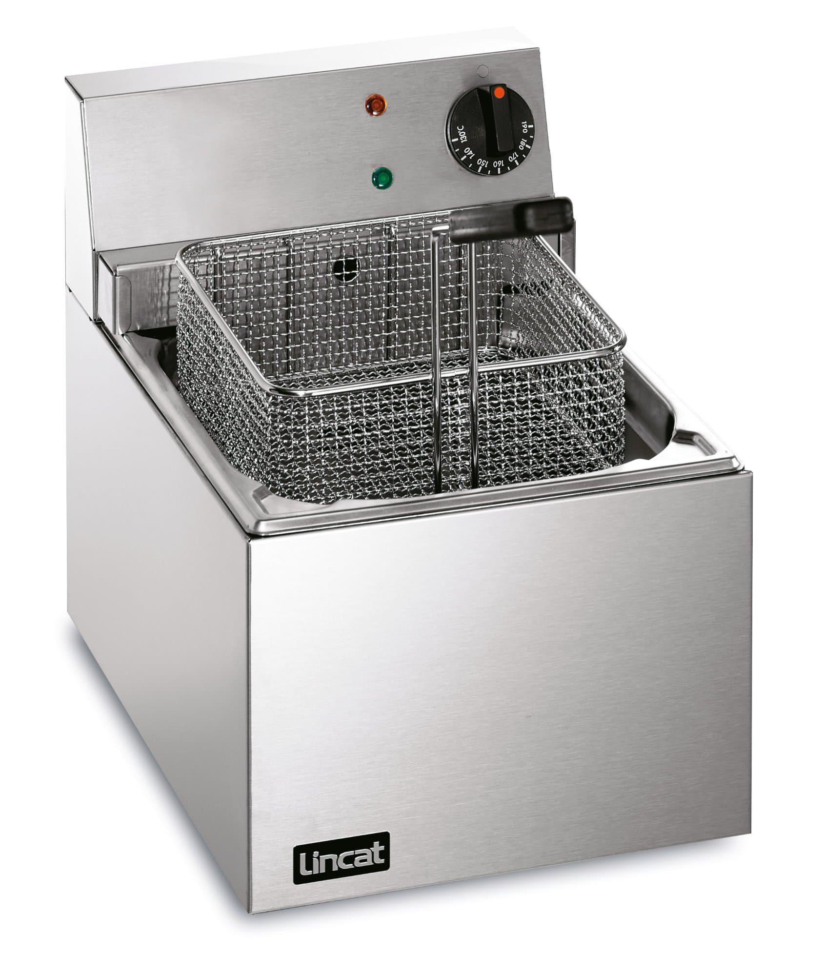 Lincat Lynx 400 Electric Tabletop Single Fryer, 13amp, Model- LDF — image 1