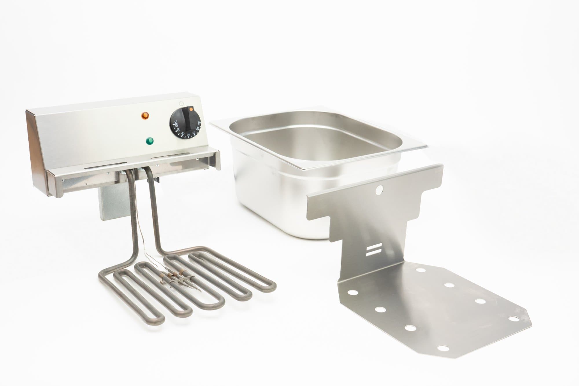 Lincat Lynx 400 Electric Tabletop Single Fryer, 13amp, Model- LDF — image 2