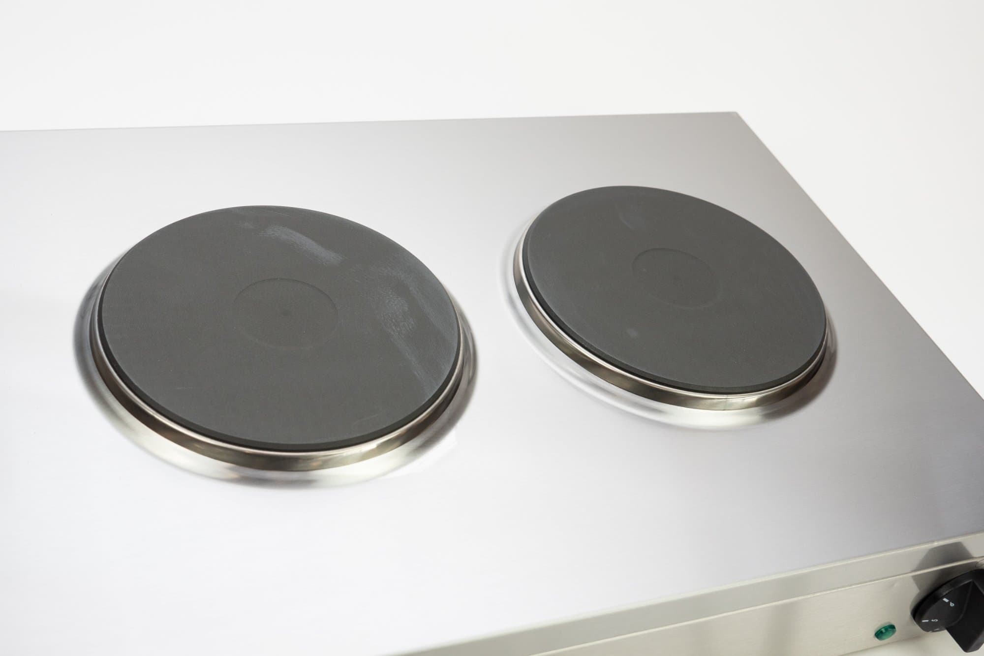 Lincat Lynx 400 Electric Tabletop Twin Plate Boiling Top, 13amp, Model- LBR2 — image 2
