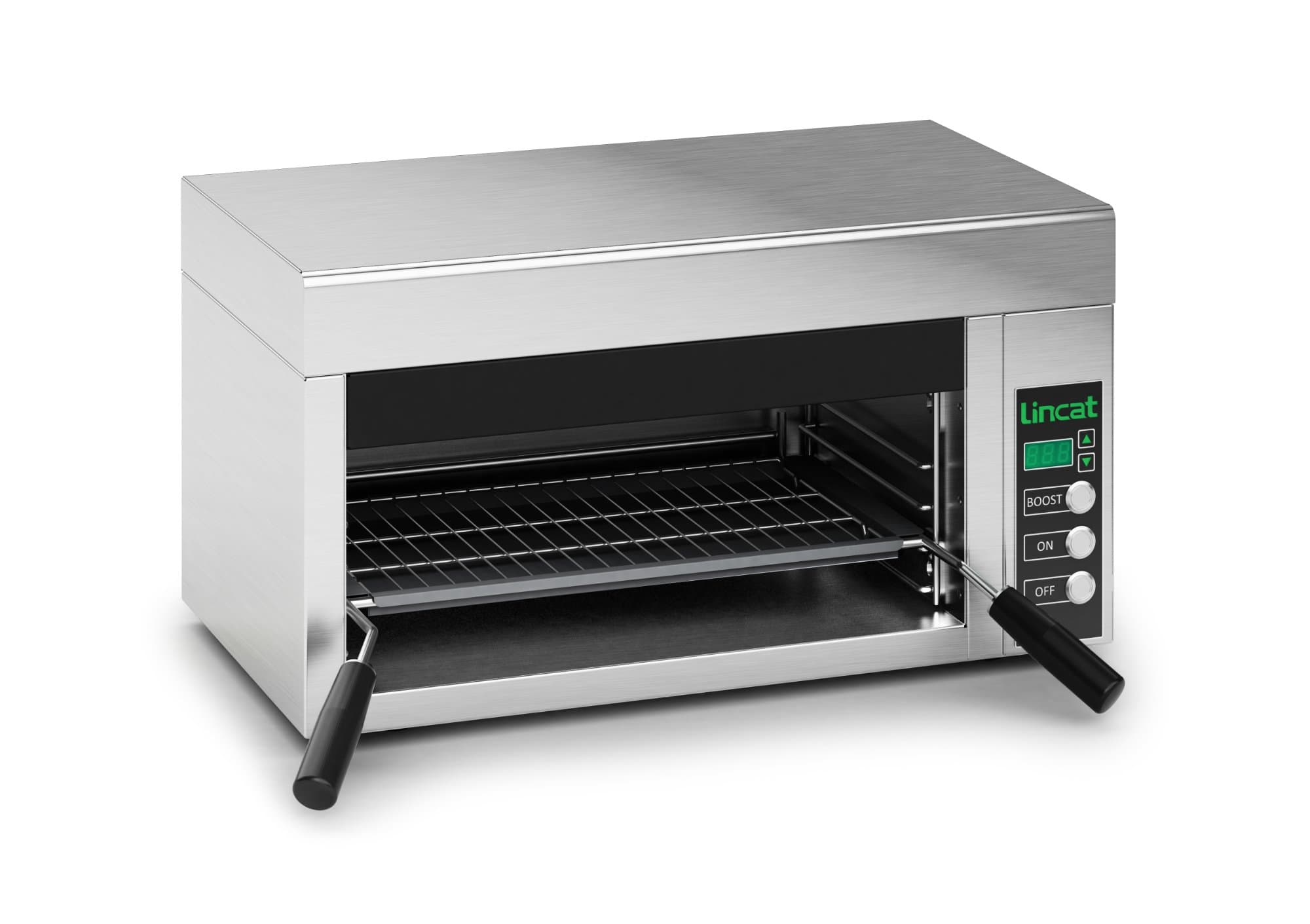 Lincat Silverlink 600 Electric EcoSense Electric Salamander Grill, 13amp, 2.8kw, Model- SGE1 — image 2
