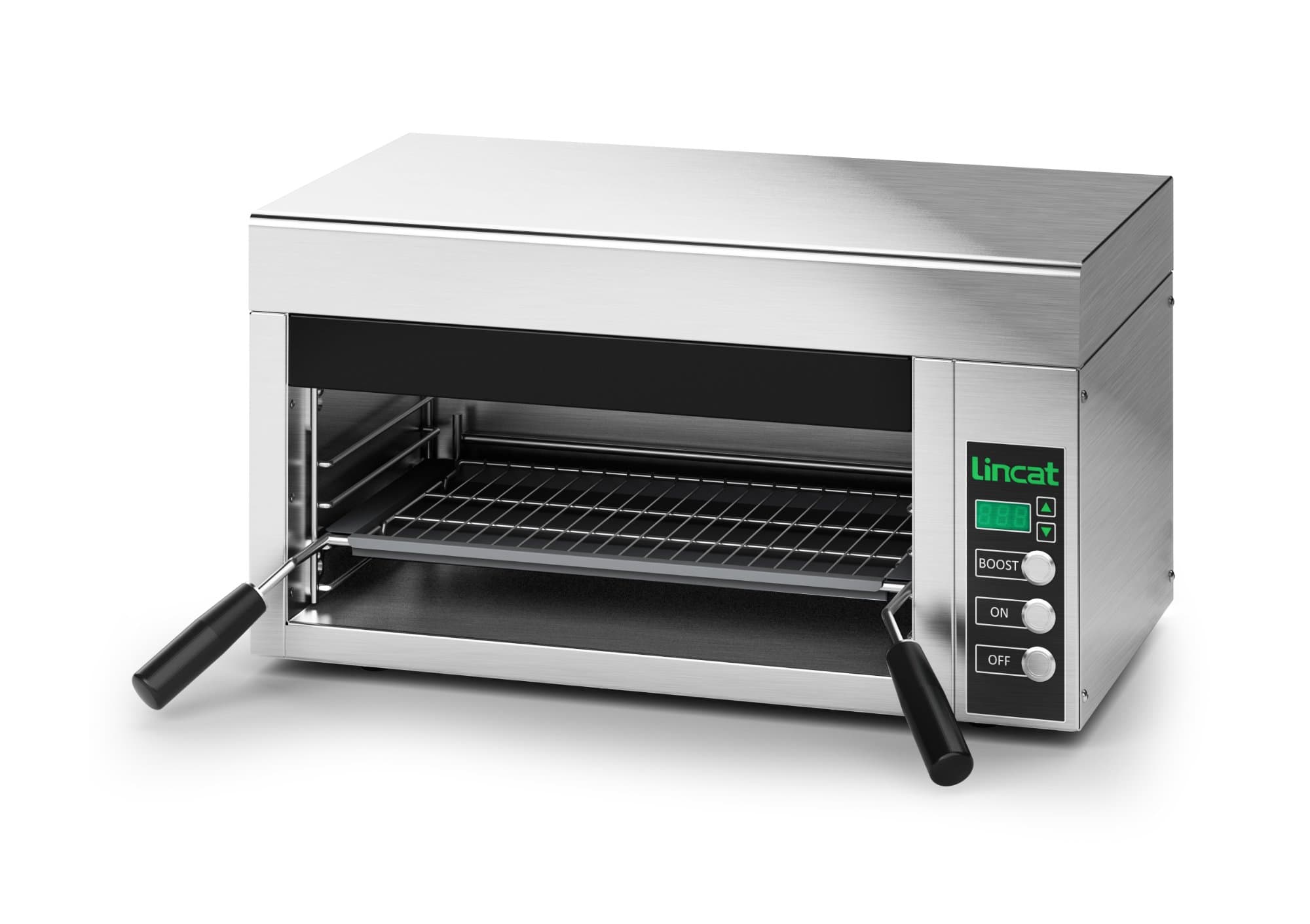 Lincat Silverlink 600 Electric EcoSense Electric Salamander Grill, 13amp, 2.8kw, Model- SGE1 — image 3