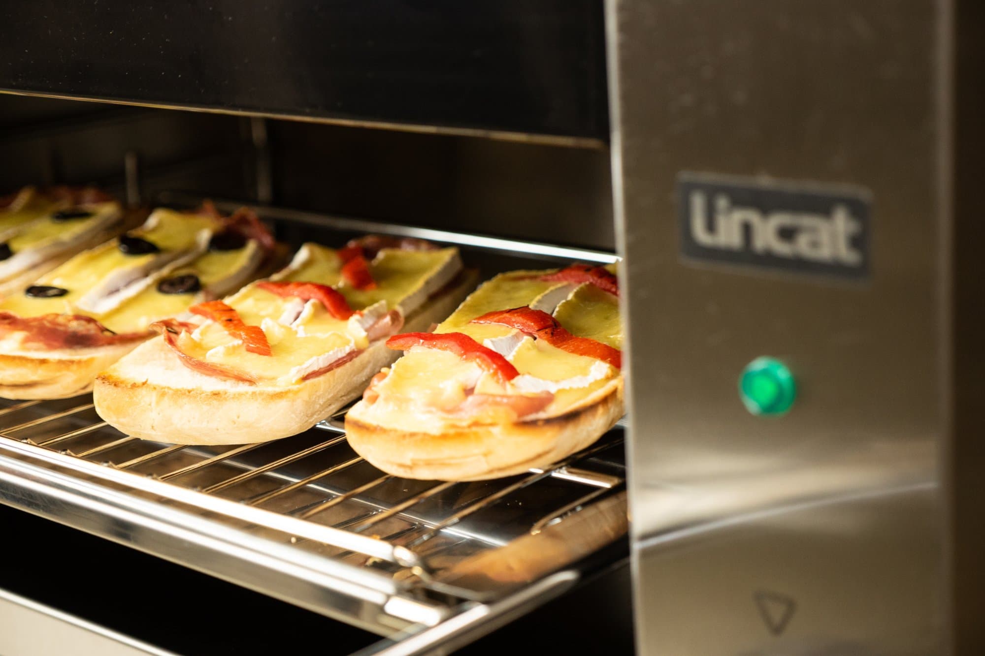 Lincat Silverlink 600 Electric Electric Salamander Grill, 13amp, 2.8kw, Model- GR3 — image 3