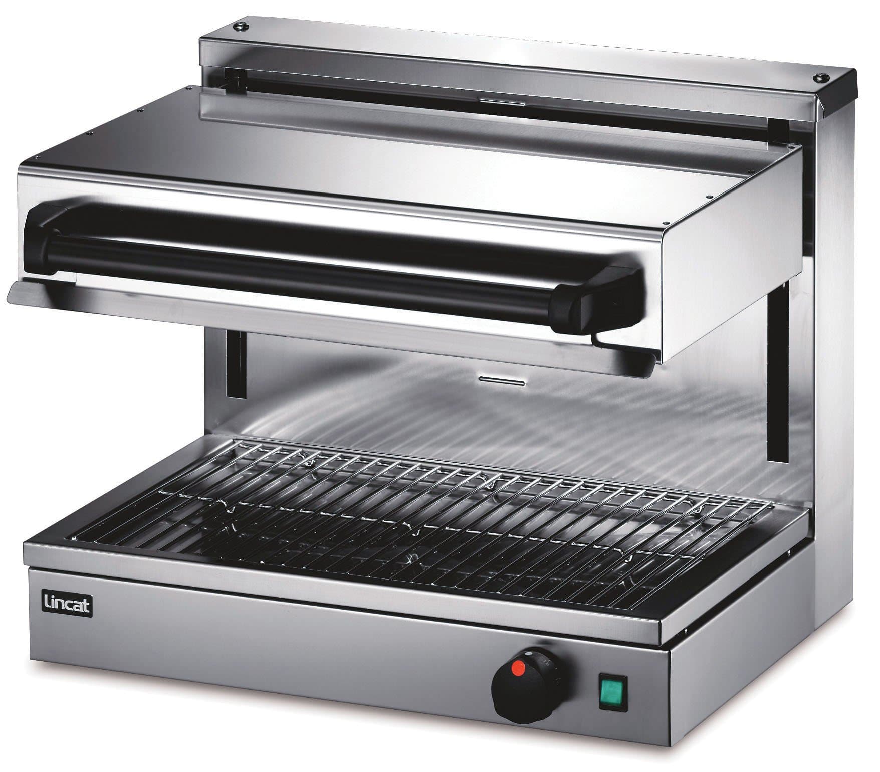 Lincat Silverlink 600 Electric Adjustable Salamander Grill, 2.8kw, Model- AS3 — image 1