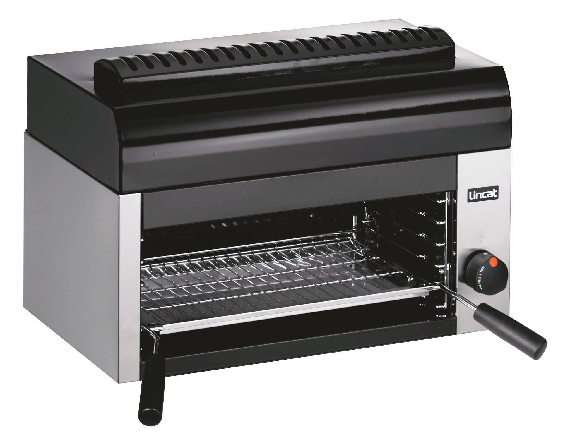 Lincat Silverlink 600 Natural Gas Salamander Grill, Model- GR3/N