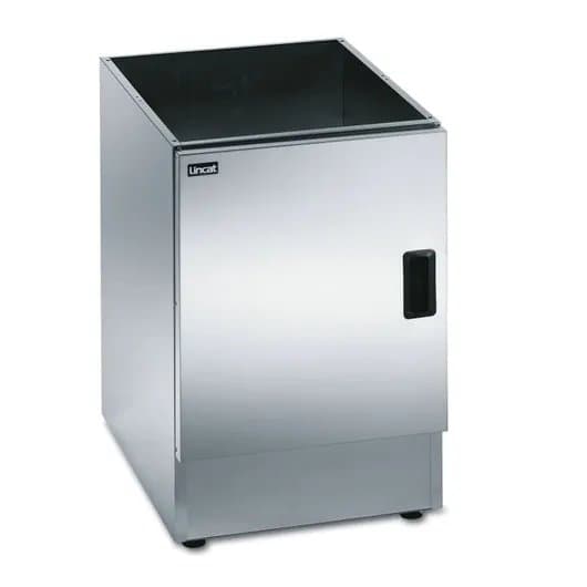 Lincat Silverlink 600 45cm Pedestal With Door Equipment Stand, Model- CC4