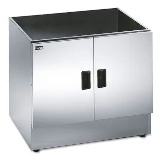 Lincat Silverlink 600 75cm Pedestal With Door Equipment Stand, Model- CC7