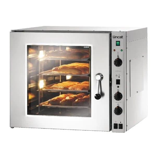 Lincat Countertop Convection Oven, 7.5kw, Model- EC09 — image 1