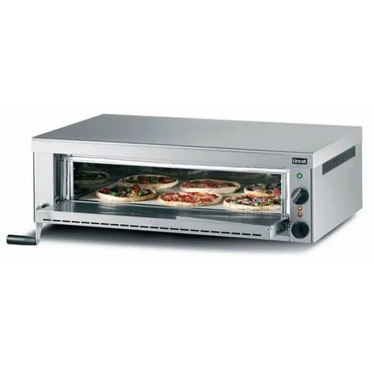 Lincat Standard Single Deck Pizza Oven, 13amp/2.9kw, Model- PO69X