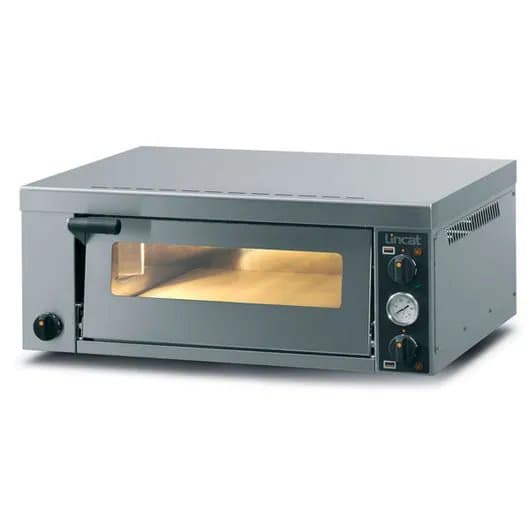 Lincat Premium Single Deck Pizza Oven, 13amp/3kw, Model- PO425 — image 1