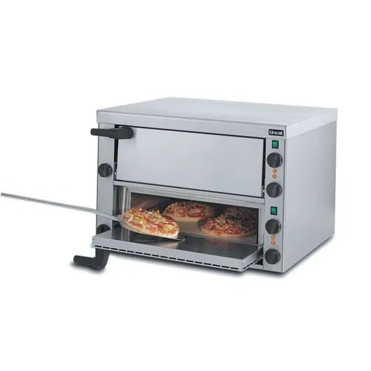 Lincat Standard Twin Deck Pizza Oven, 5.7kw, Model- PO89X