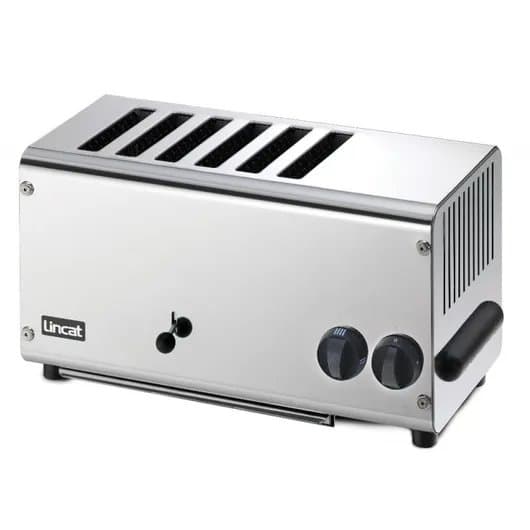 Lincat Six Slot Toaster, 3kw, Model- LT6X