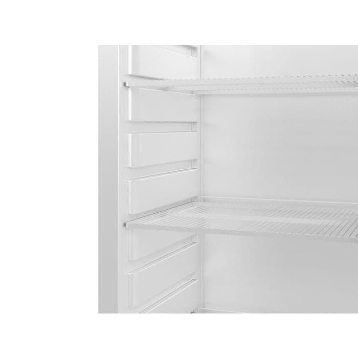 Ecofrost White 600L Single Upright Static Cooled Fridge. Model- 7063.0055. Delivery Included — image 3