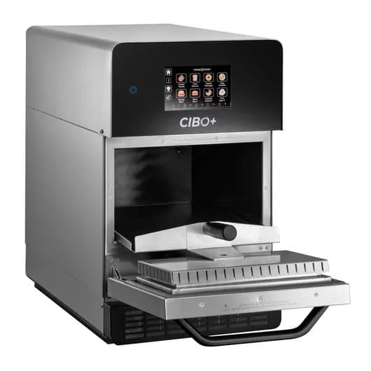 Lincat Cibo+ Turochef High Speed Oven, 13amp/3kw, Model- TCIBOPLUS/B — image 3