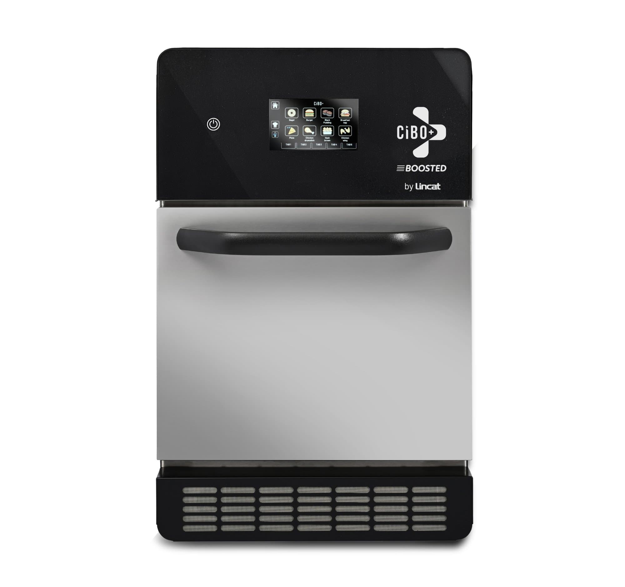 Lincat Turbochef CIBO+ Boosted High Speed Oven, 4.7kw / Single Phase, Model- CIBO+BST/B — image 2