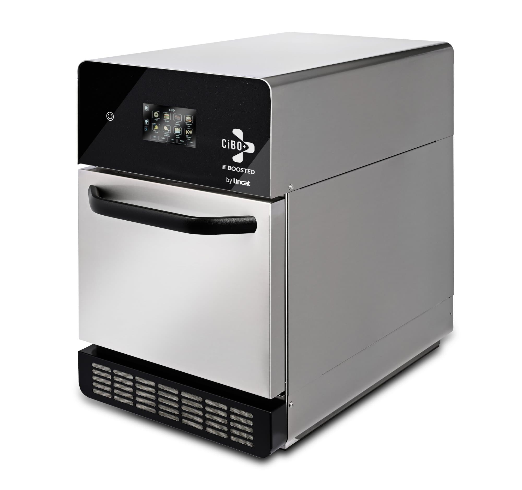 Lincat Turbochef CIBO+ Boosted High Speed Oven, 4.7kw / Single Phase, Model- CIBO+BST/B — image 3