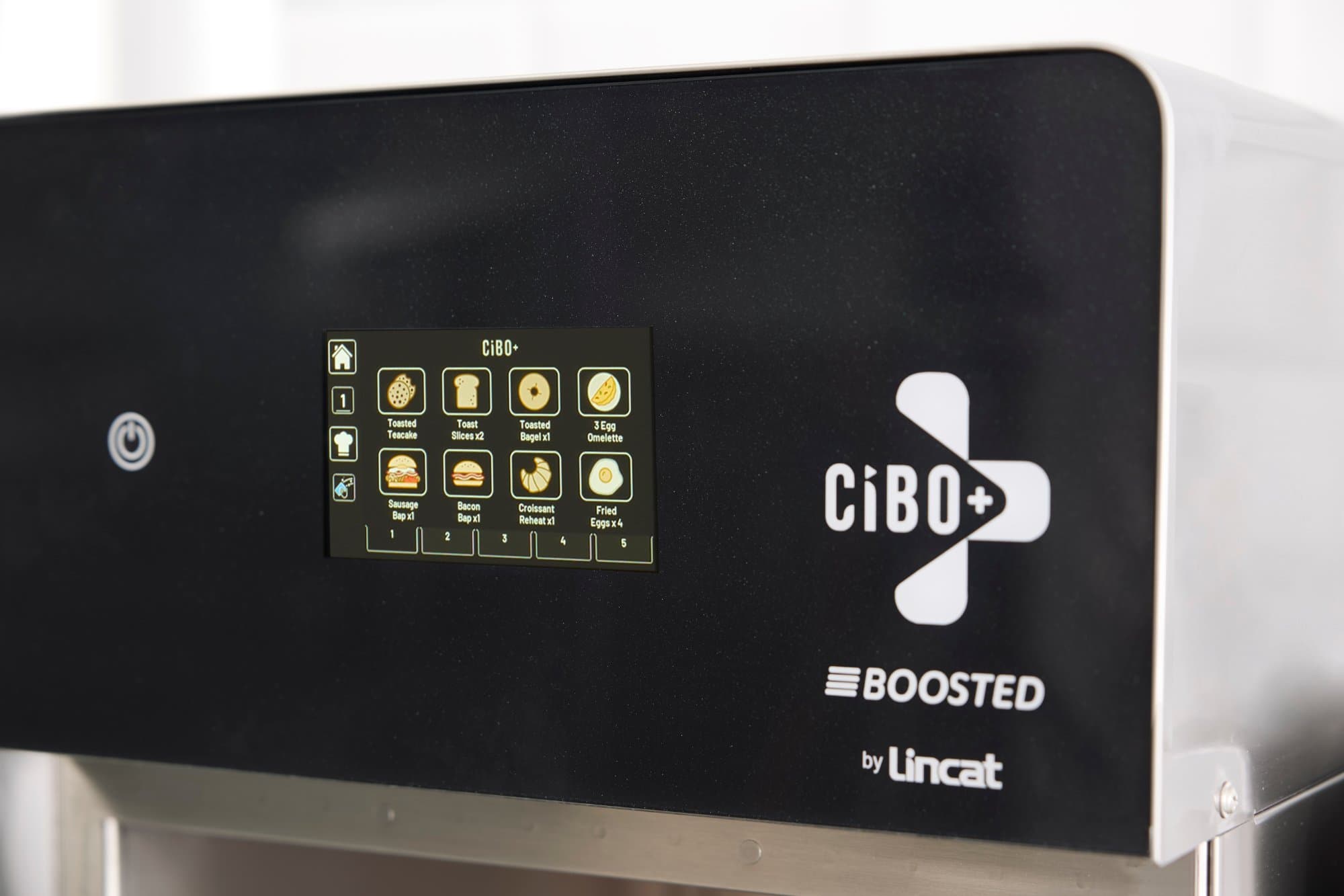 Lincat Turbochef CIBO+ Boosted High Speed Oven, 4.7kw / Single Phase, Model- CIBO+BST/B — image 5