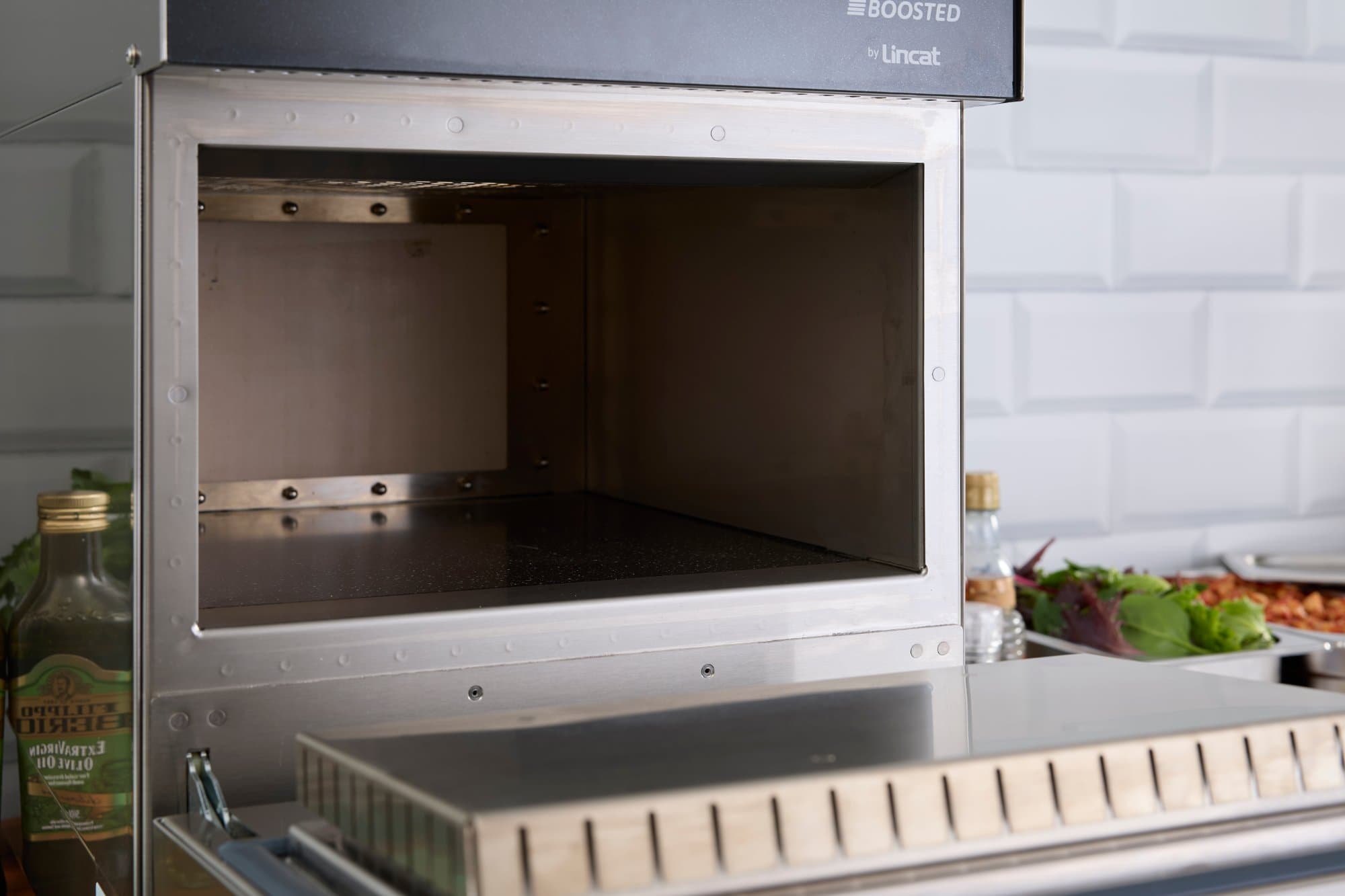 Lincat Turbochef CIBO+ Boosted High Speed Oven, 4.7kw / Single Phase, Model- CIBO+BST/B — image 6