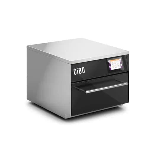 Lincat CiBo High Speed Oven, Black Glass, 2.7kw/13amp, Model- CiBO/B — image 3