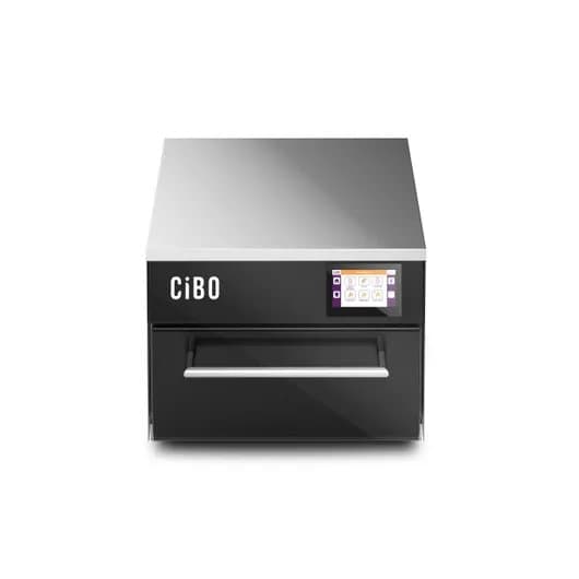 Lincat CiBo High Speed Oven, Black Glass, 2.7kw/13amp, Model- CiBO/B — image 4
