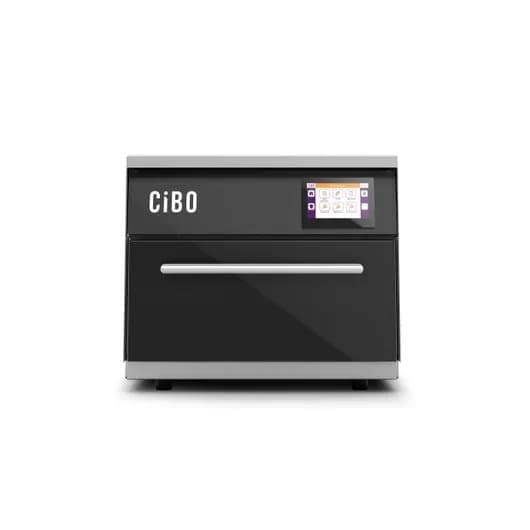 Lincat CiBo High Speed Oven, Black Glass, 2.7kw/13amp, Model- CiBO/B