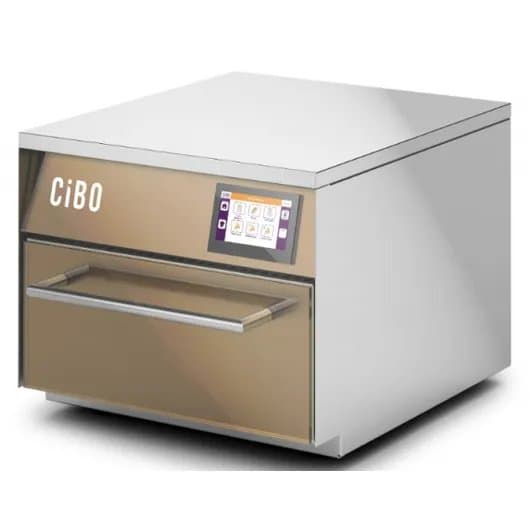 Lincat CiBo High Speed Oven, Champagne Glass, 2.7kw/13amp, Model- CiBO/C — image 2