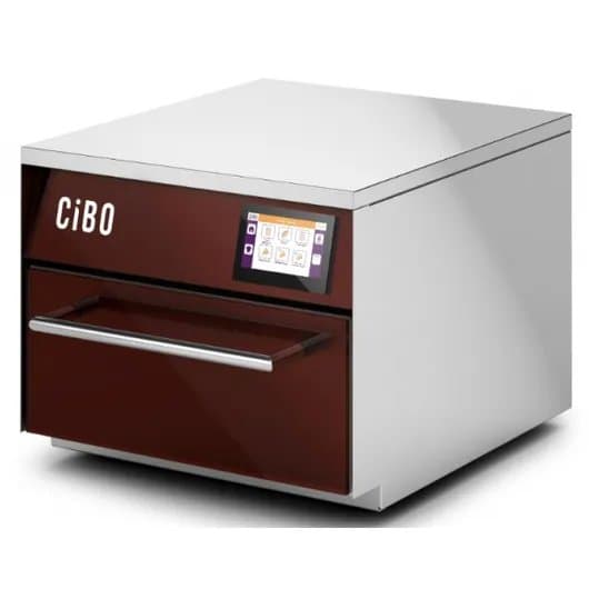 Lincat CiBo High Speed Oven, Merlot Glass, 2.7kw/13amp, Model- CiBO/M — image 2