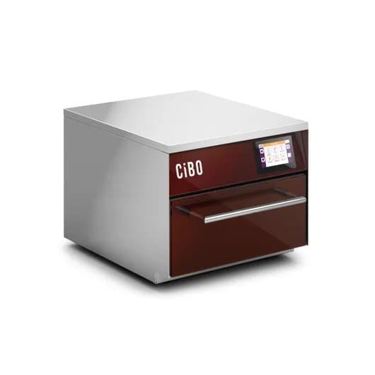 Lincat CiBo High Speed Oven, Merlot Glass, 2.7kw/13amp, Model- CiBO/M — image 3