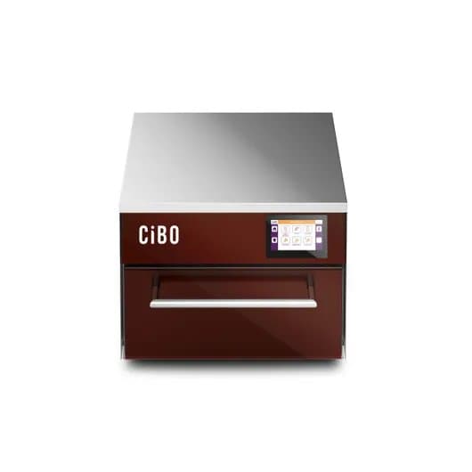 Lincat CiBo High Speed Oven, Merlot Glass, 2.7kw/13amp, Model- CiBO/M — image 4