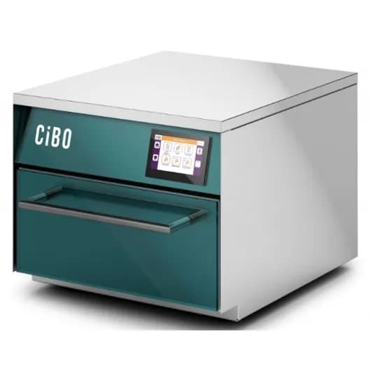 Lincat CiBo High Speed Oven, Teal Glass, 2.7kw/13amp, Model- CiBO/T — image 2