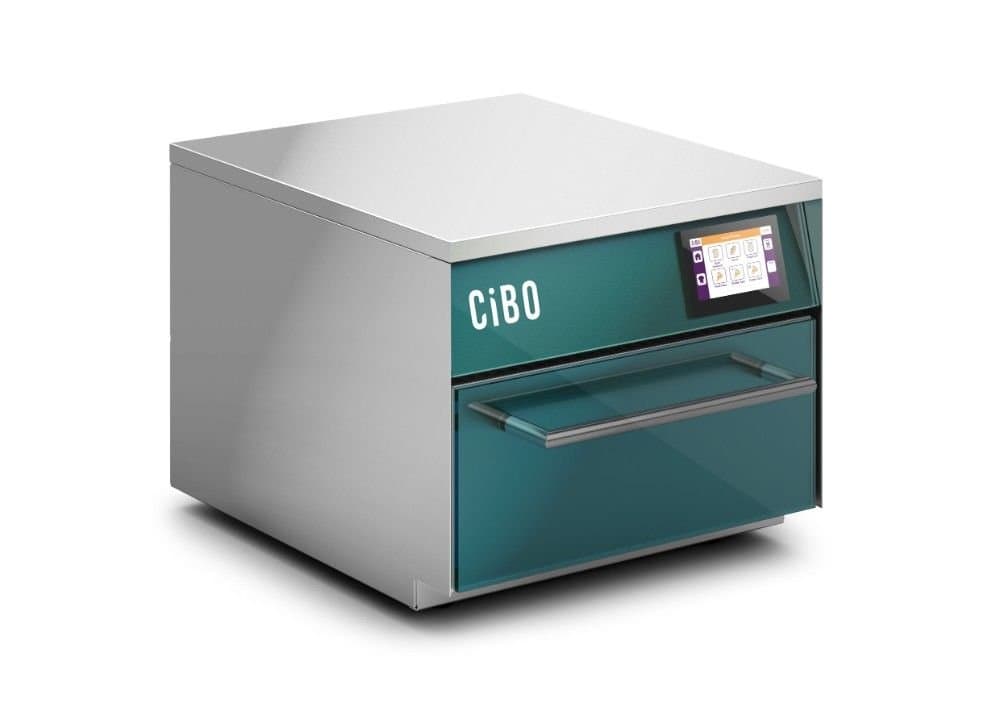 Lincat CiBo High Speed Oven, Teal Glass, 2.7kw/13amp, Model- CiBO/T — image 3