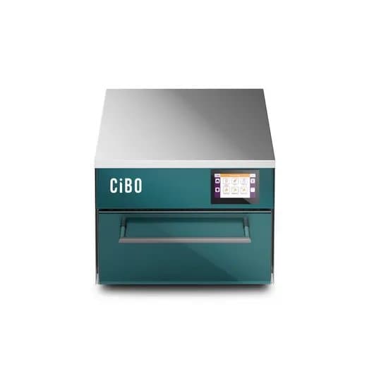 Lincat CiBo High Speed Oven, Teal Glass, 2.7kw/13amp, Model- CiBO/T — image 4