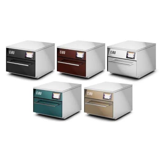 Lincat CiBo High Speed Oven, Teal Glass, 2.7kw/13amp, Model- CiBO/T — image 5
